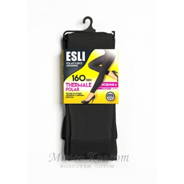 Теплы леггинсы Esli Thermale Polar 160