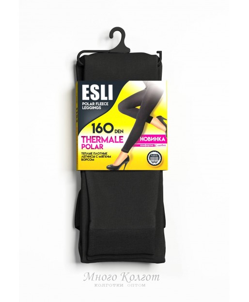 Теплы леггинсы Esli Thermale Polar 160