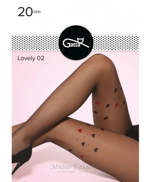 Gatta Lovely 02