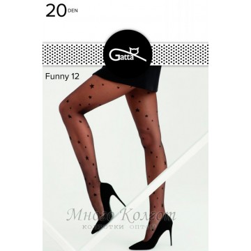 Gatta Funny 12