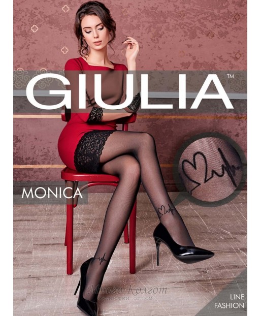 GIULIA Monica 40 model 7
