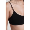 Бесшовный топ в рубчик Giulia Cami Top Rib