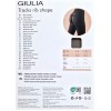 Треки в рубчик с Пуш-Ап GIULIA TRACKS RIB SHAPE