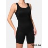 Комбенизон в рубчик GIULIA Jumpsuit rib