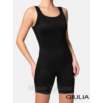 Комбенизон в рубчик GIULIA Jumpsuit rib