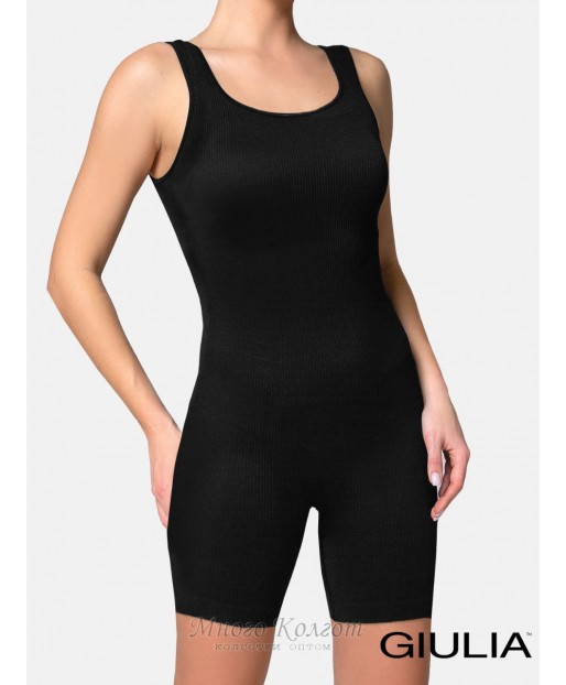 Комбенизон в рубчик GIULIA Jumpsuit rib