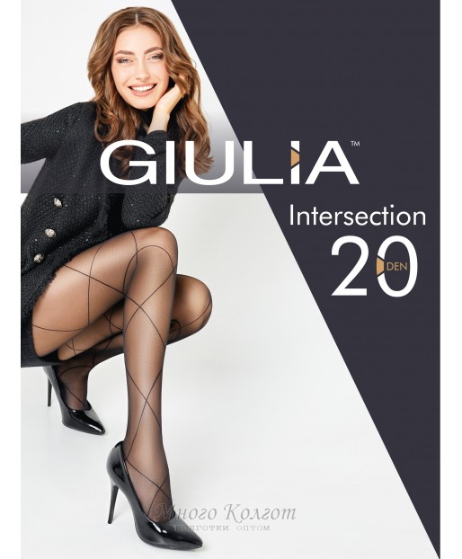 GIULIA Intersection 20 model 2