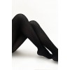 Теплые колготки в рубчик Legs Cashmere Costina