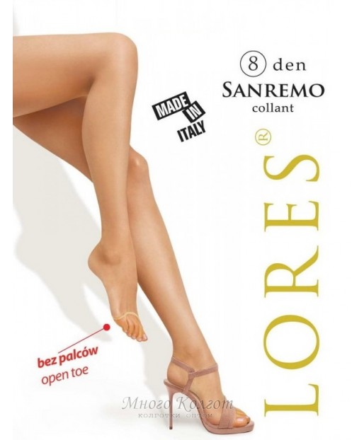 LORES Sanremo 8 den
