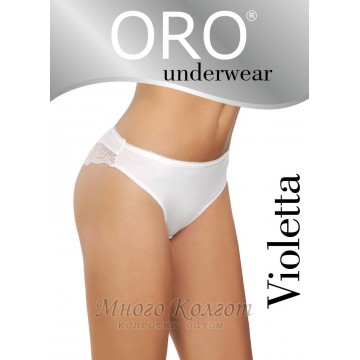Трусики бразилиана ORO Violetta