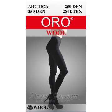 Oro Wool Arctica 250