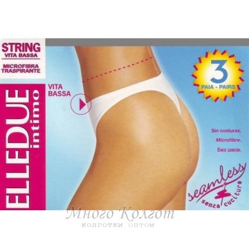 Elledue String ( 3 штуки )