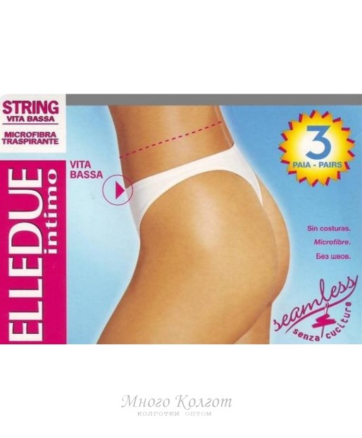 Elledue String ( 3 штуки )