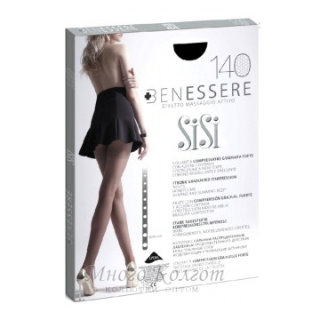 Sisi Benessere collant 140