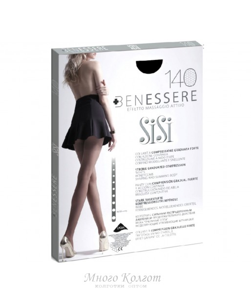 Sisi Benessere collant 140